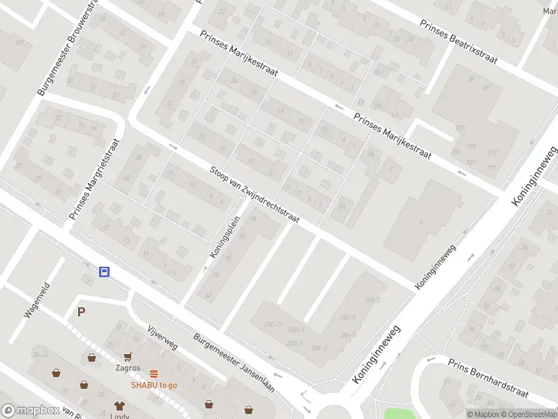 Overlastmelding Stoop van Zwijndrechtstraat in Zwijndrecht