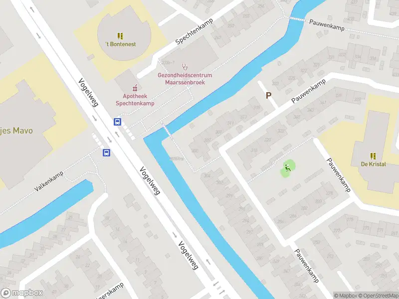 Overlastmelding Pauwenkamp in Maarssen