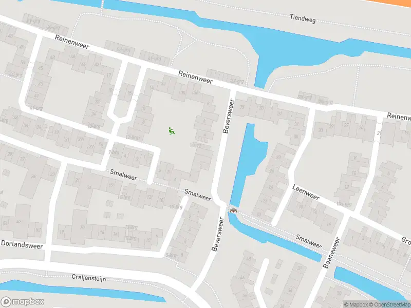 Overlastmelding Beversweer in Sliedrecht gesloten