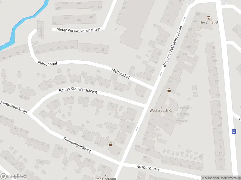 Anonieme overlastmelding Bruno Klauwersstraat in Santpoort-Zuid