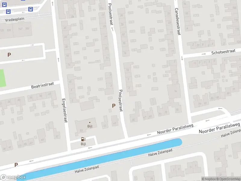 Overlastmelding Poolsestraat in Waalwijk