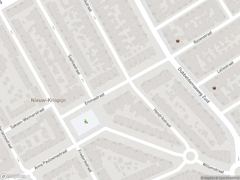 Overlastmelding Emmastraat in 3314ZL Dordrecht gesloten