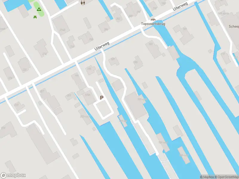 Overlastmelding Uiterweg in Aalsmeer