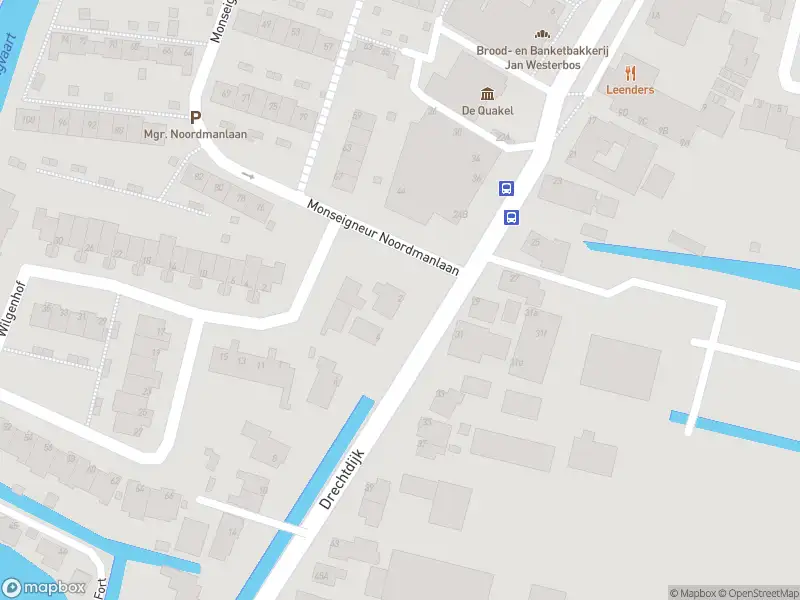 Overlastmelding Drechtdijk in De Kwakel