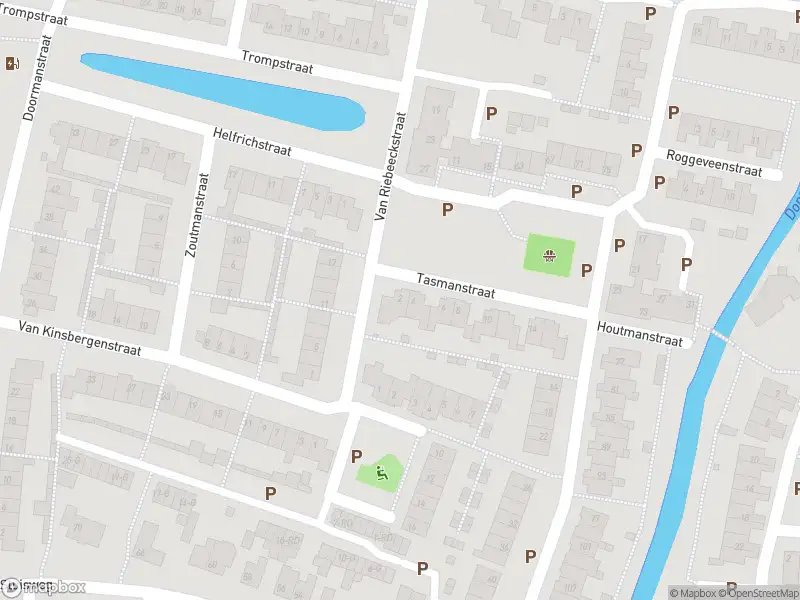 Overlastmelding Tasmanstraat in Dongen