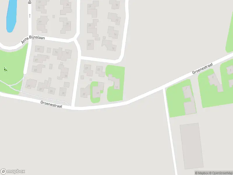Overlastmelding Groenestraat in Elst