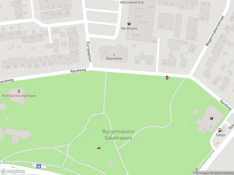 Overlastmelding Randweg in Elst