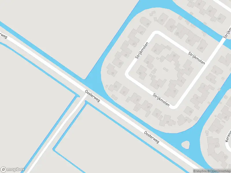 Overlastmelding Strijkmolen in Nieuwe Niedorp