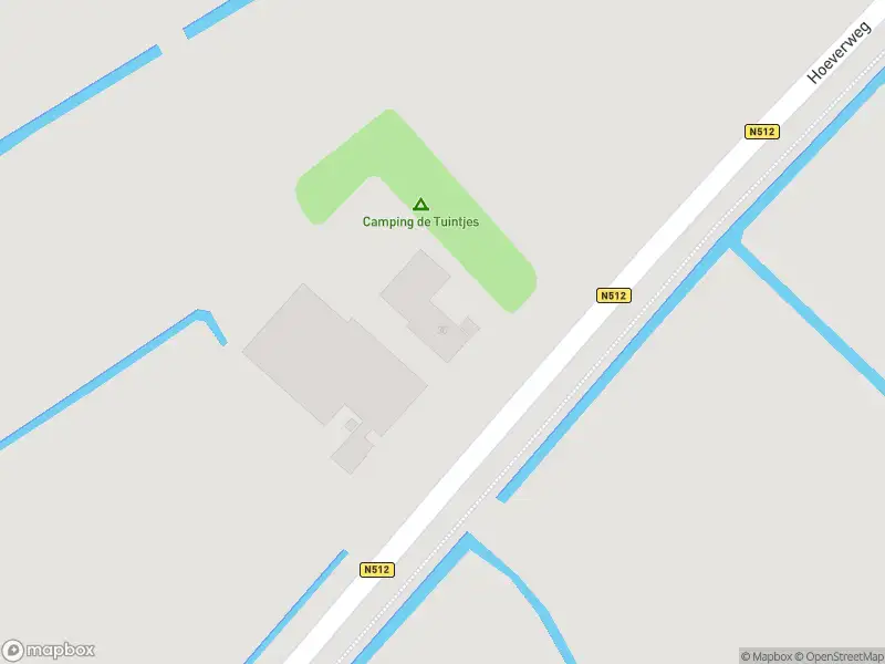 Overlastmelding Hoeverweg in Egmond aan den Hoef