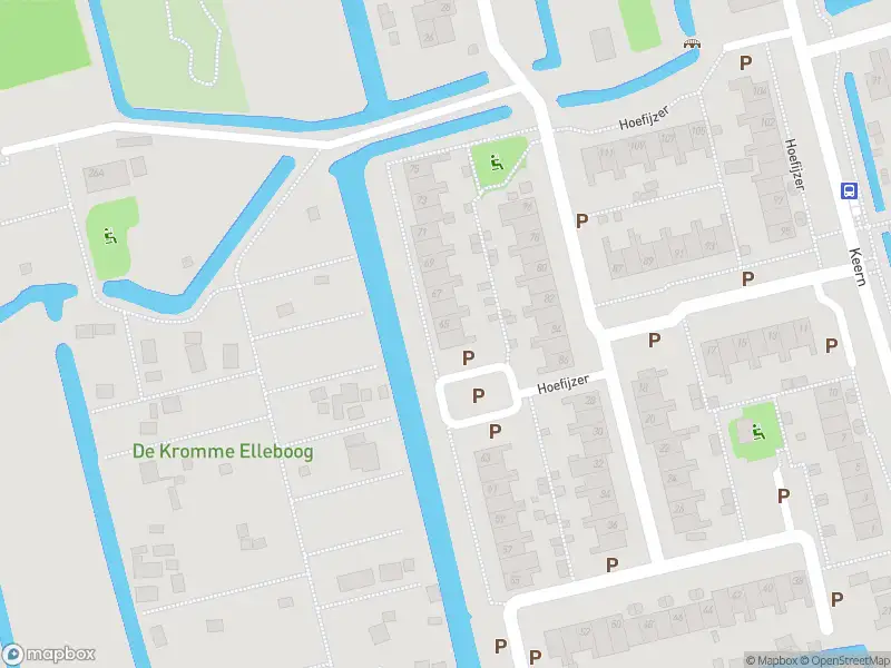 Overlastmelding Hoefijzer in Zwaag
