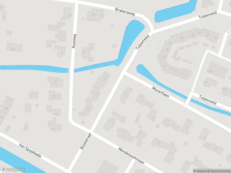 Overlastmelding Van Speykkade in Castricum gesloten