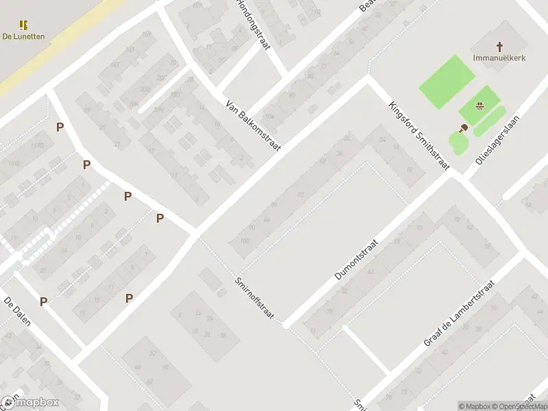 Overlastmelding Kingsford Smithstraat in Beverwijk
