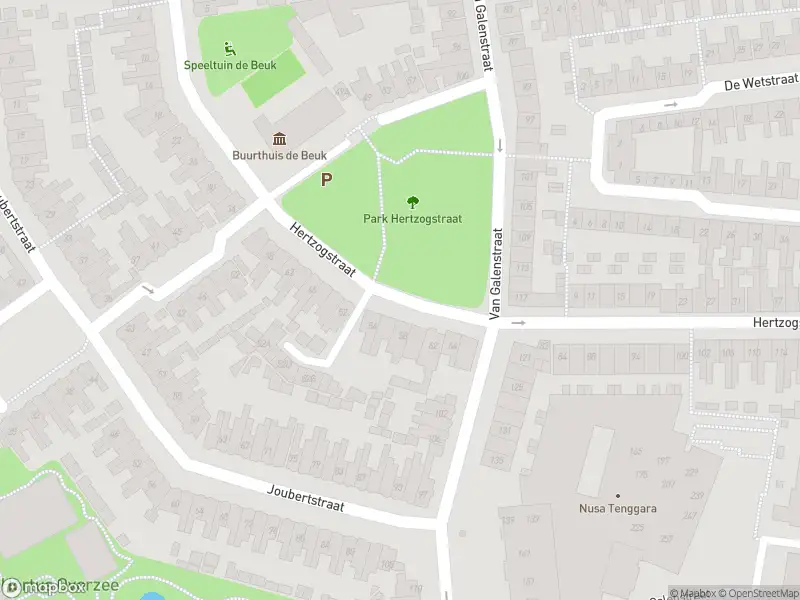 Overlastmelding Hertzogstraat in Den Helder