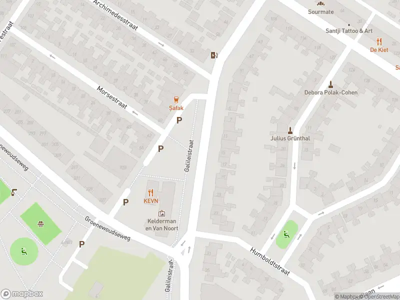 Politie naar de Galileistraat in Eindhoven vanwege ongeval met letsel