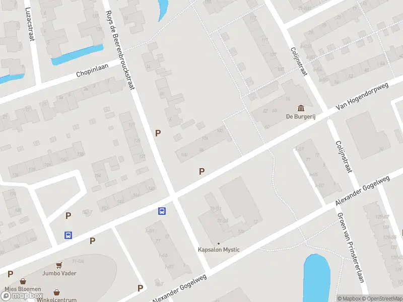 Overlastmelding Van Hogendorpweg in Vlissingen