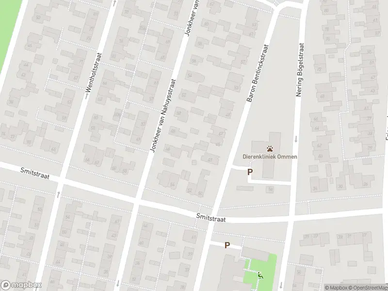 Politie naar de Nering Bögelstraat in Ommen vanwege aanrijding met letsel