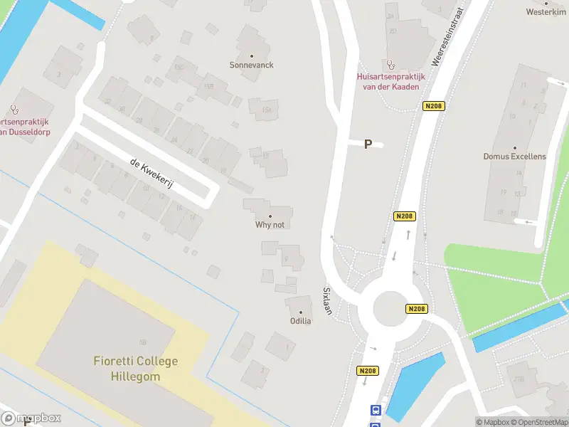 Overlastmelding Sixlaan in Hillegom (2182 AA) gesloten