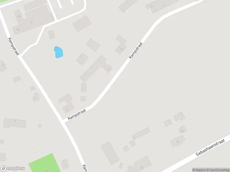 Brandweer en politie met gepaste spoed naar de Kampstraat in Ell