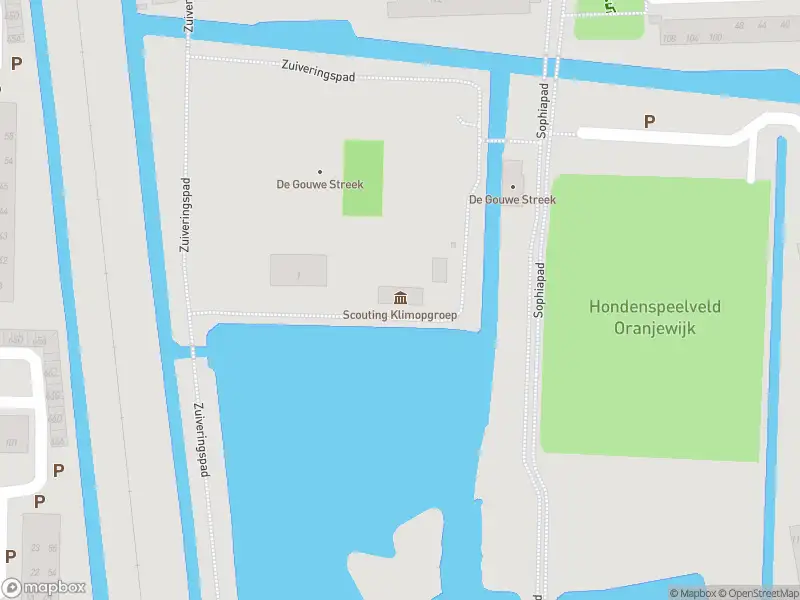 Overlastmelding Zuiveringspad in Waddinxveen