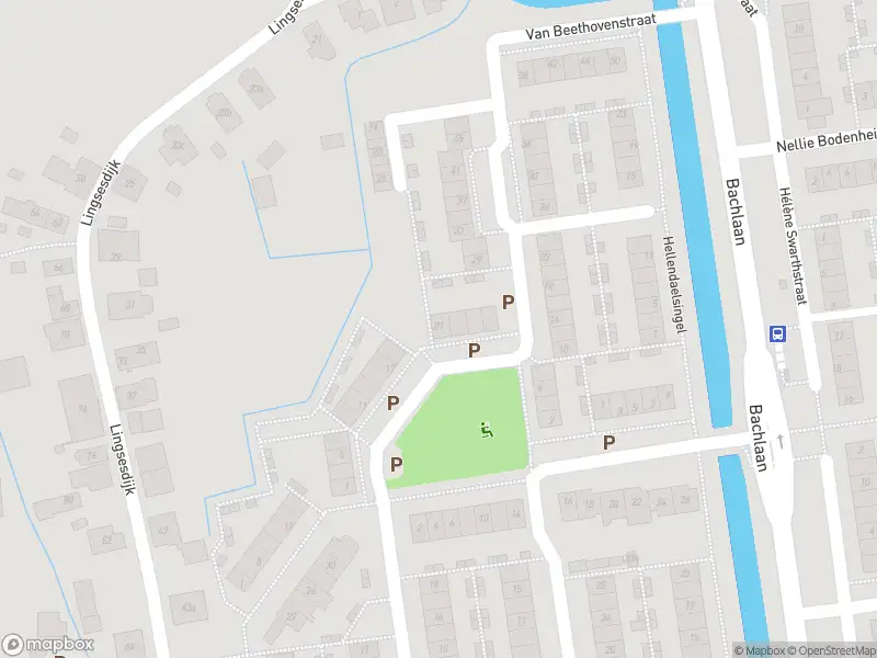 Overlastmelding Van Beethovenstraat in Gorinchem gesloten