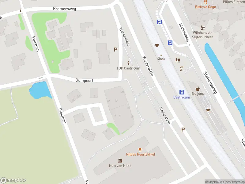Overlastmelding Gasstraat in Castricum