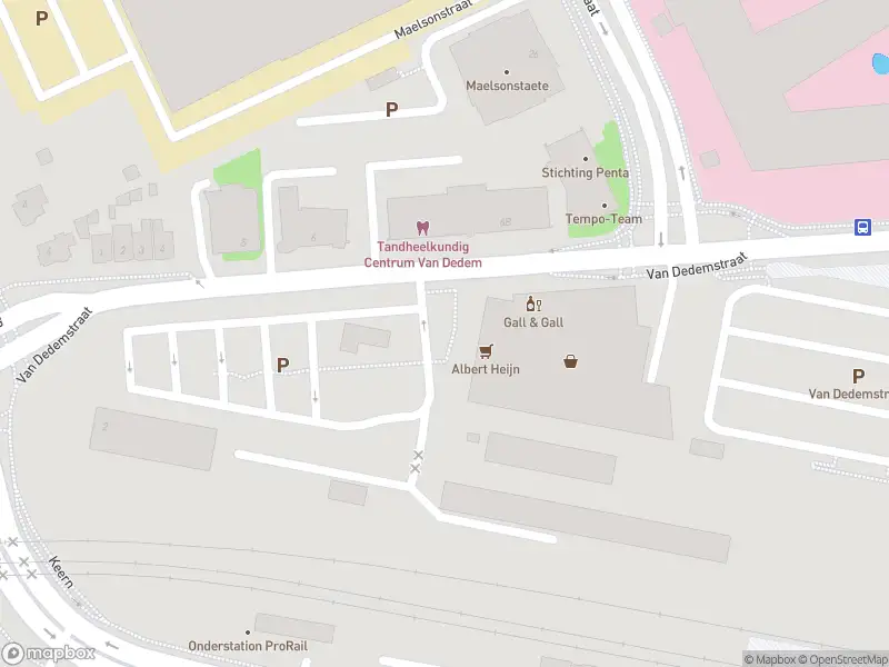 Overlastmelding Van Dedemstraat in Hoorn