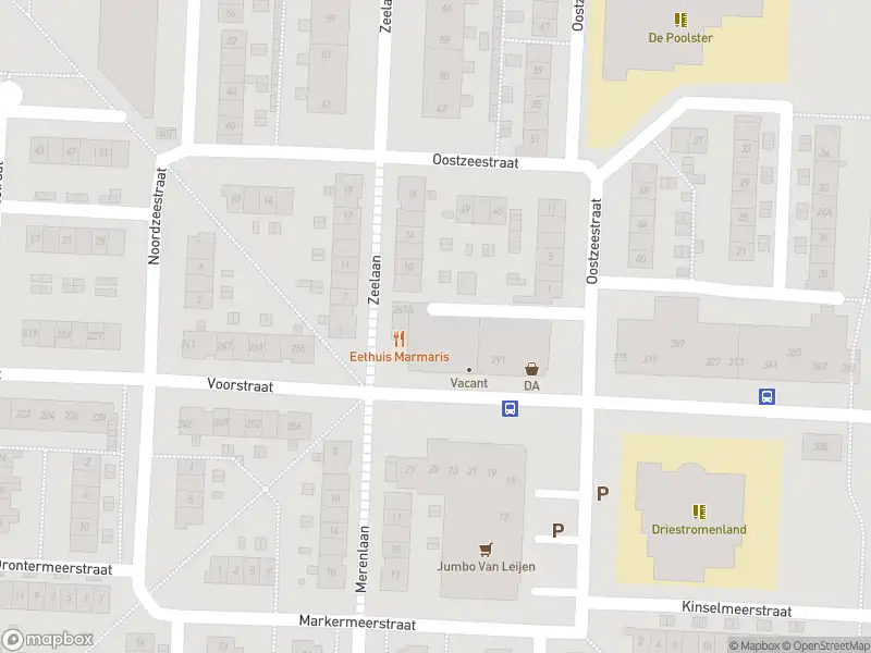 Overlastmelding Voorstraat in Lelystad