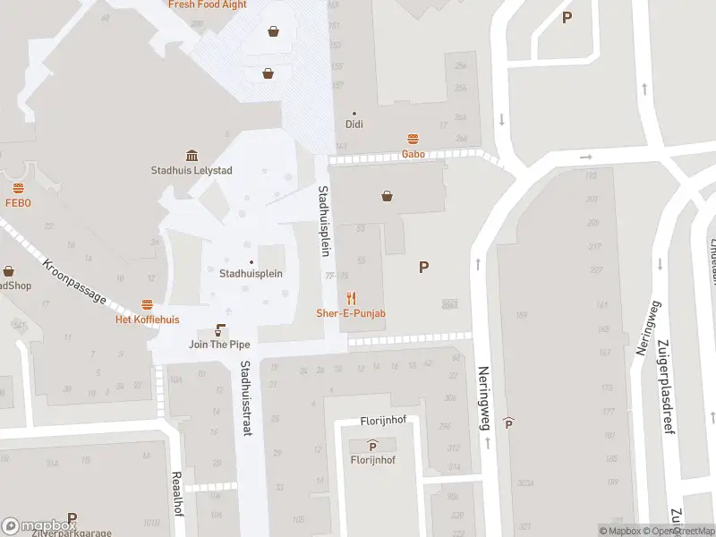 Overlastmelding Stadhuisplein in Lelystad gesloten
