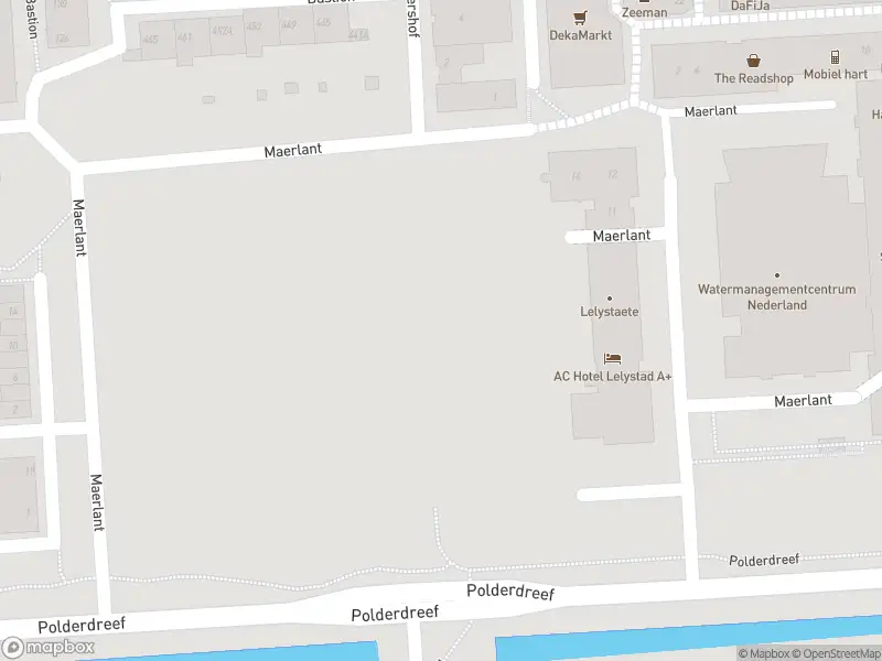 Overlastmelding Maerlant in Lelystad gesloten