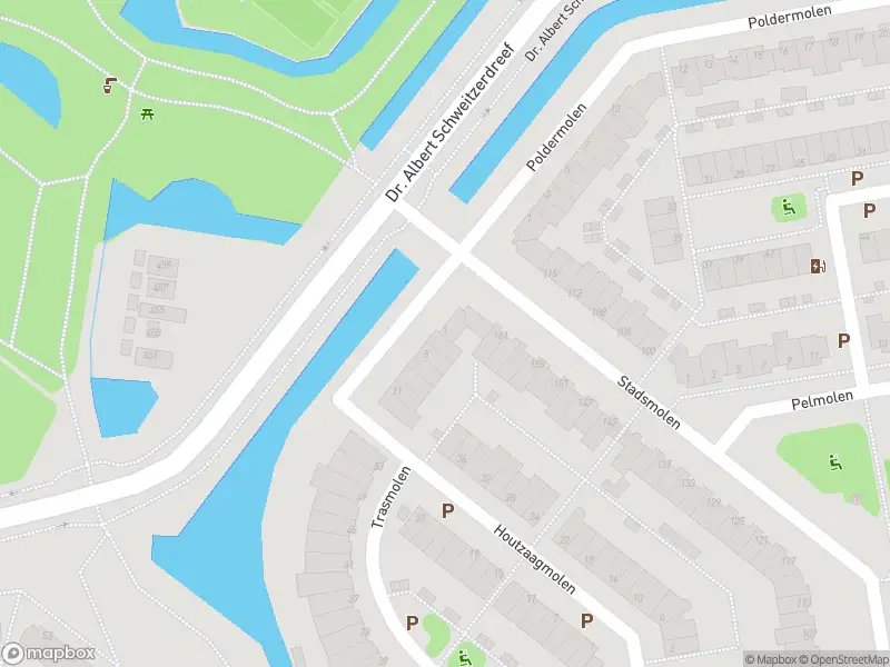 Overlastmelding Korenmolen in Maassluis gesloten
