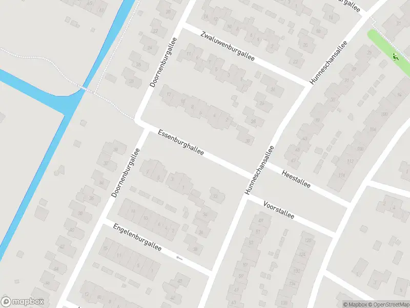 Overlastmelding Essenburghallee in Duiven gesloten