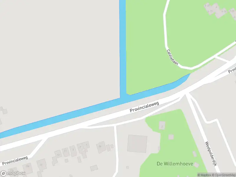 Overlastmelding Provincialeweg in Geersdijk