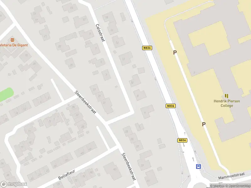 Overlastmelding Calsstraat in Zetten