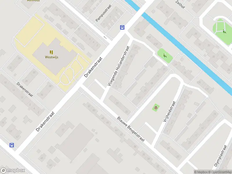 Ambulance met grote spoed naar de Vliegende Hollanderstraat in Rijsenhout