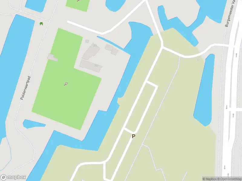 Ambulance met grote spoed naar de Burgemeester Van Haarenlaan in Schiedam