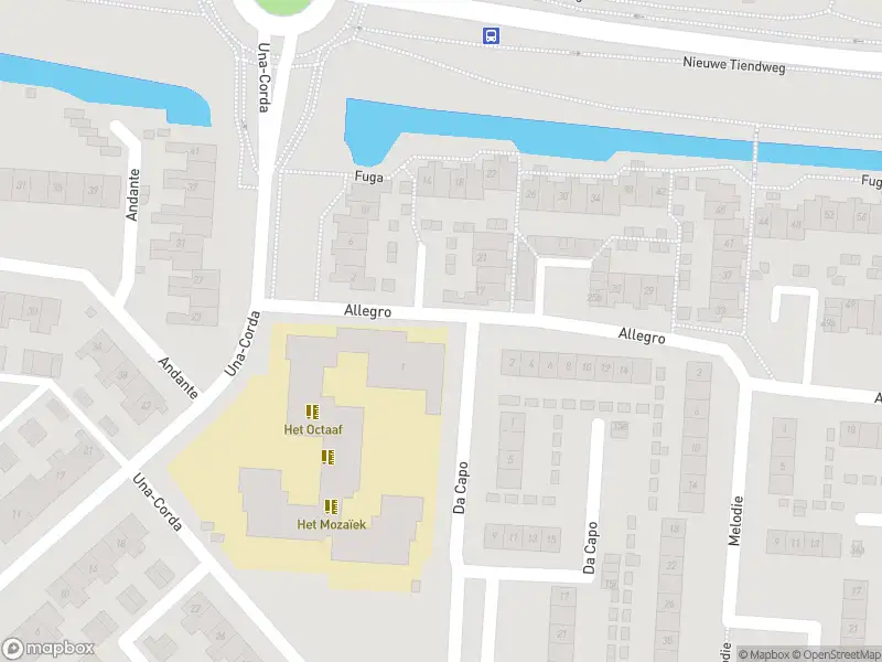 Ambulance met gepaste spoed naar de Allegro in Krimpen aan den IJssel