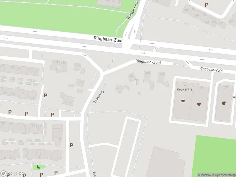 Overlastmelding Tatraweg in Tilburg