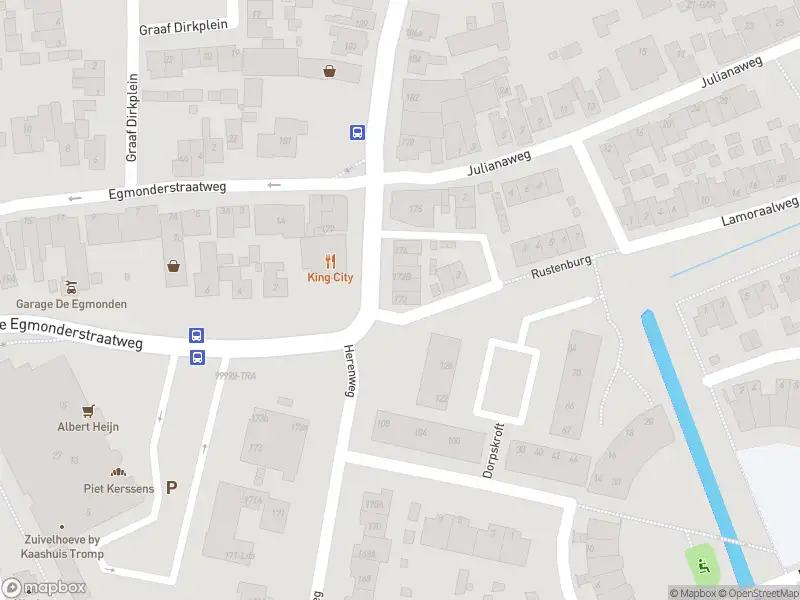 Overlastmelding Herenweg in Egmond aan den Hoef