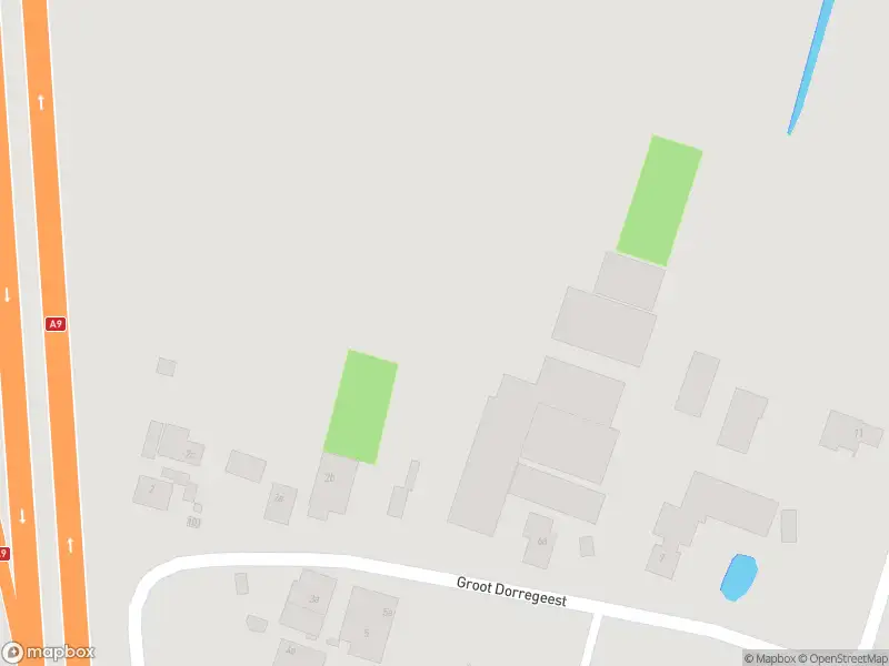 Overlastmelding Groot Dorregeest in Uitgeest gesloten