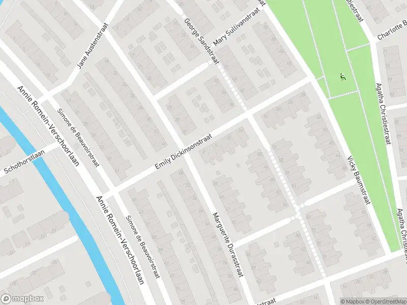 Politie naar de Emily Dickinsonstraat in Spijkenisse vanwege ongeval met letsel