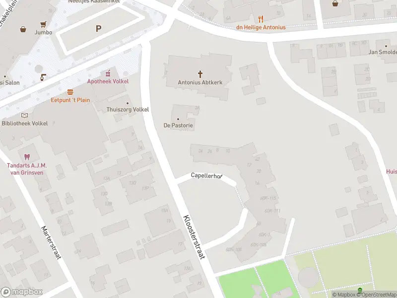 Brandweer met gepaste spoed naar de Capellerhof in Volkel vanwege een liftopsluiting
