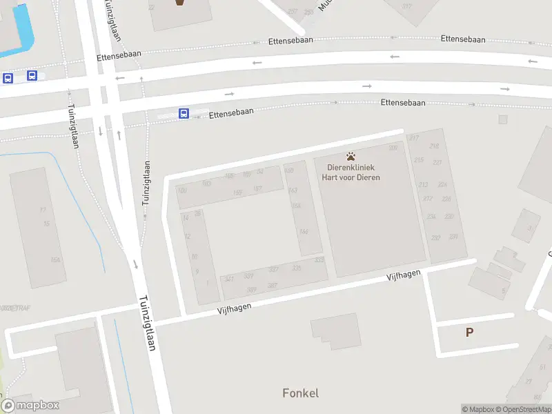 Brandweer met gepaste spoed naar de Vijfhagen in Breda