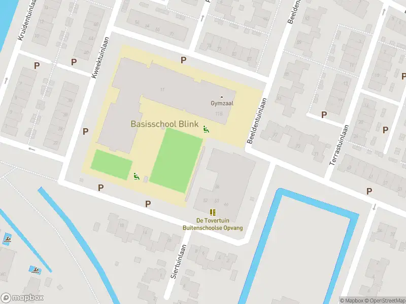 Brandweer met grote spoed naar de Kweektuinlaan in Vleuten vanwege waarnemen gaslucht