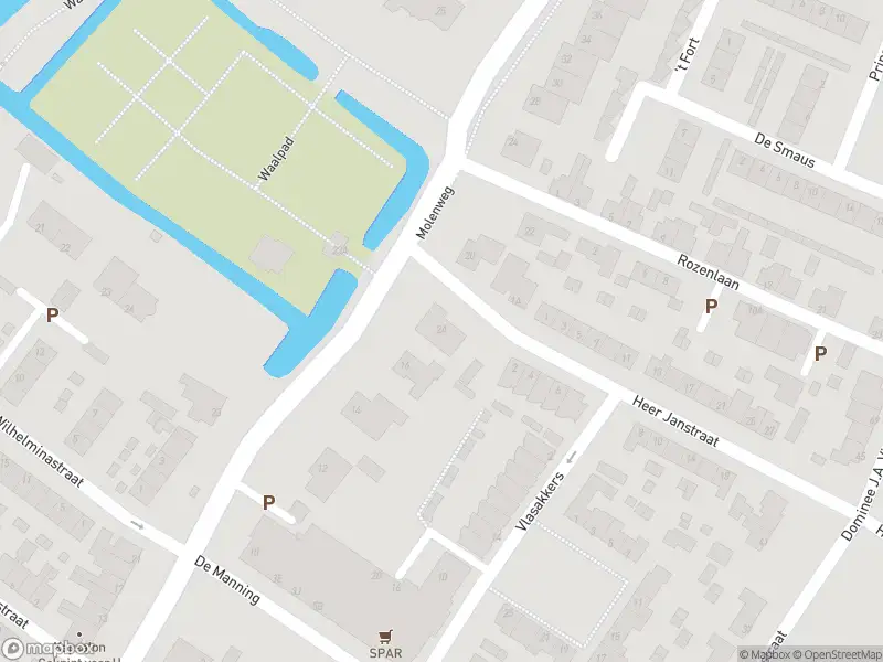 Ambulance met grote spoed naar de Heer Janstraat in Heerjansdam