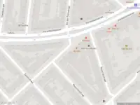 Ambulance met gepaste spoed naar de Gerrit Jan Mulderstraat in Rotterdam