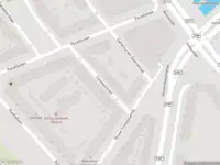 Ambulance met gepaste spoed naar de Couwaelstraat in Rotterdam