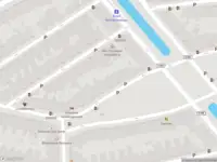 Ambulance met grote spoed naar de 2e Sweelinckstraat in 's-Gravenhage