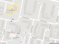 Ambulance met grote spoed naar de Wielingenstraat in Dordrecht