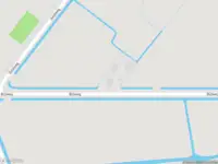 Besteld ambulance vervoer naar de Bijlweg in Hellevoetsluis