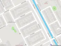 Politie naar de Kromwijkerkade in Woerden vanwege aanrijding met letsel